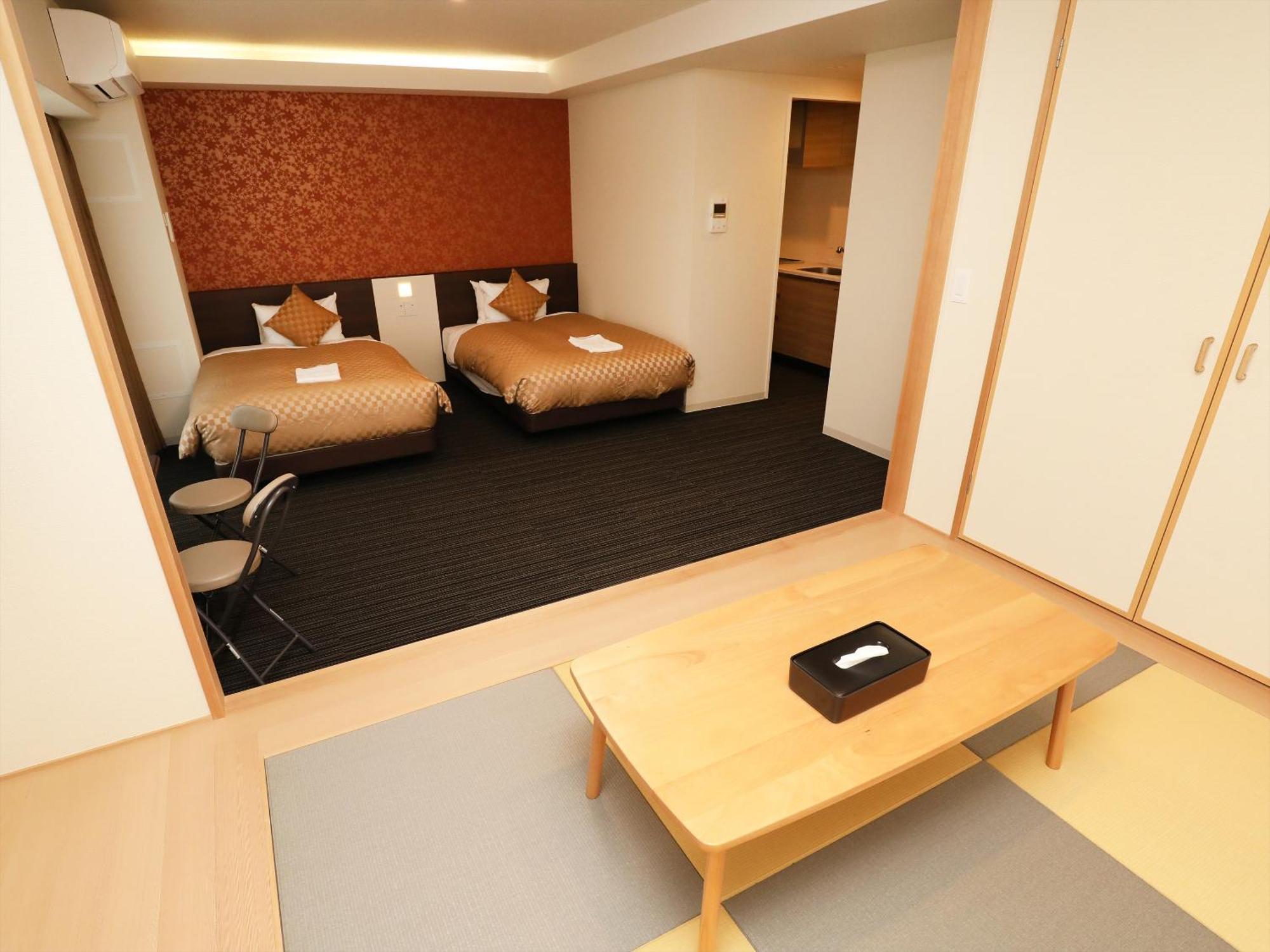 Merbabu Stay Ōsaka Exterior foto