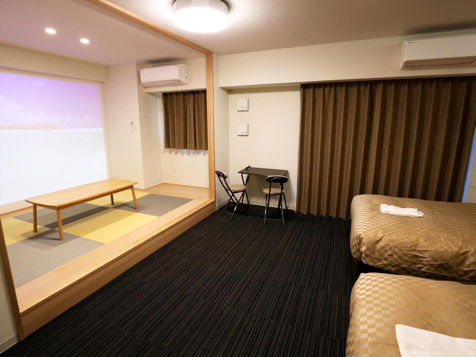 Merbabu Stay Ōsaka Exterior foto