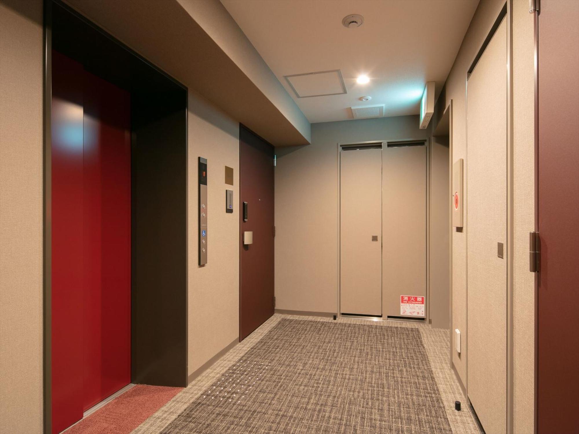 Merbabu Stay Ōsaka Exterior foto